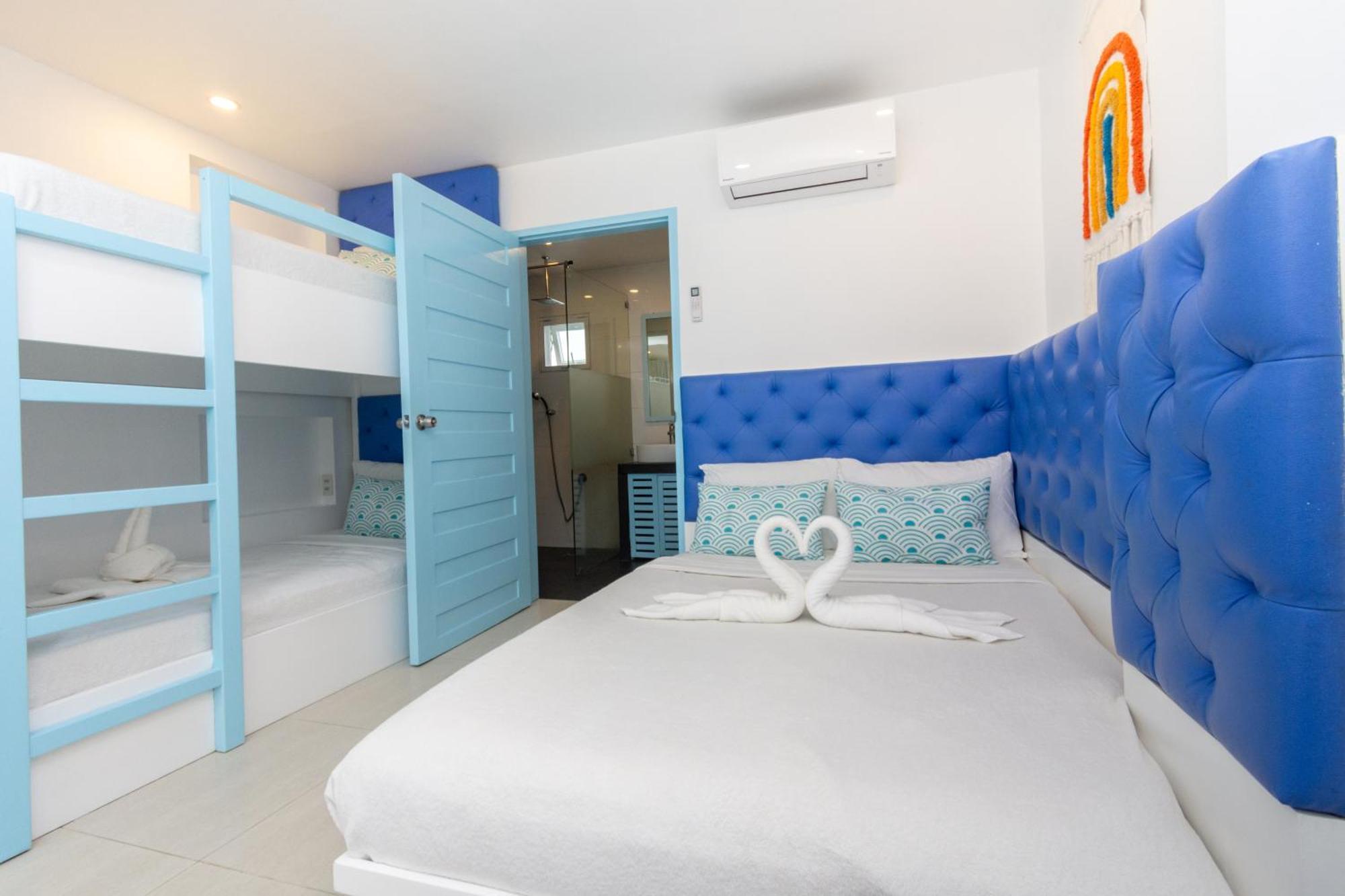 Indila Boracay Hotel Balabag  Kamer foto